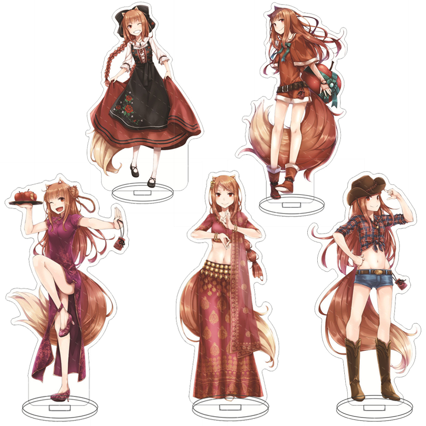 16CM Anime Acrylic Stand‌ Spic - Acrylic Stand Figure ulasan dan harga