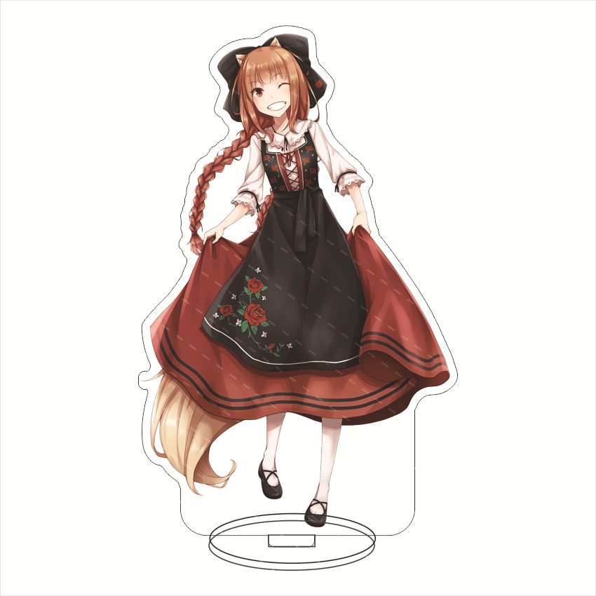 16CM Anime Acrylic Stand‌ Spic - Acrylic Stand Figure ulasan dan harga