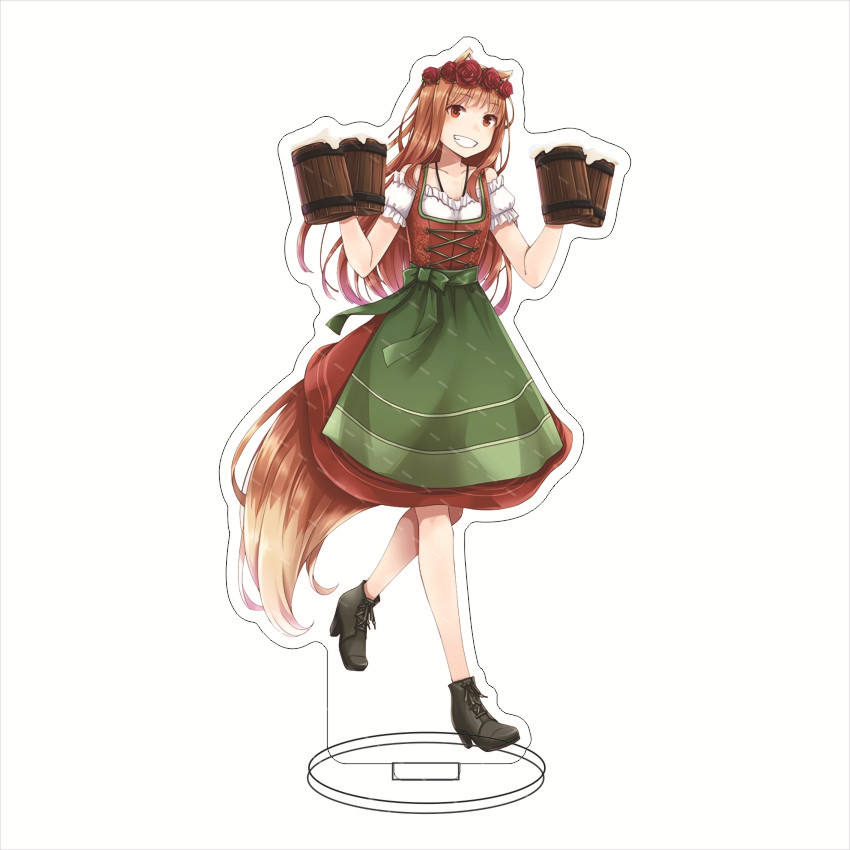 16CM Anime Acrylic Stand‌ Spic - Acrylic Stand Figure ulasan dan harga