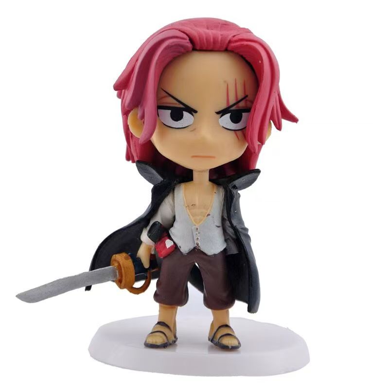 Homeland Edition One Piece Mod - Luffy Anime Merchandise ulasan dan harga
