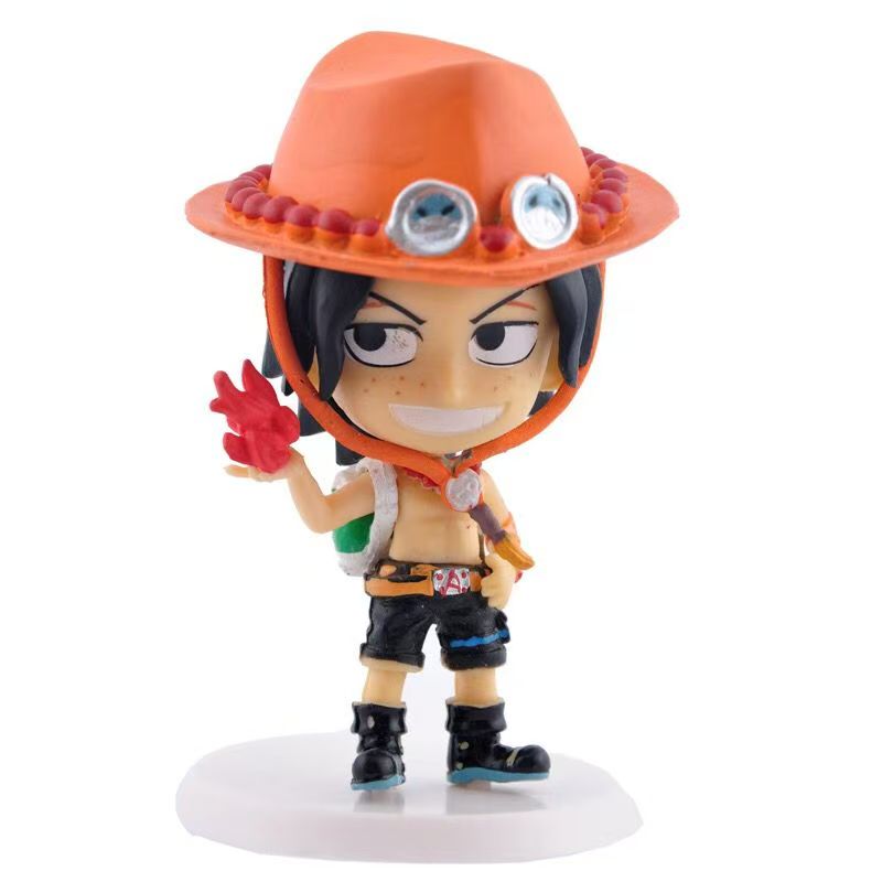 Homeland Edition One Piece Mod - Luffy Anime Merchandise ulasan dan harga