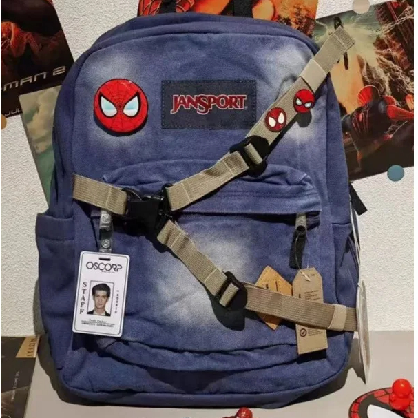 In Stock Jansport Backpack Pet - Anime Merchandise Brands ulasan dan harga