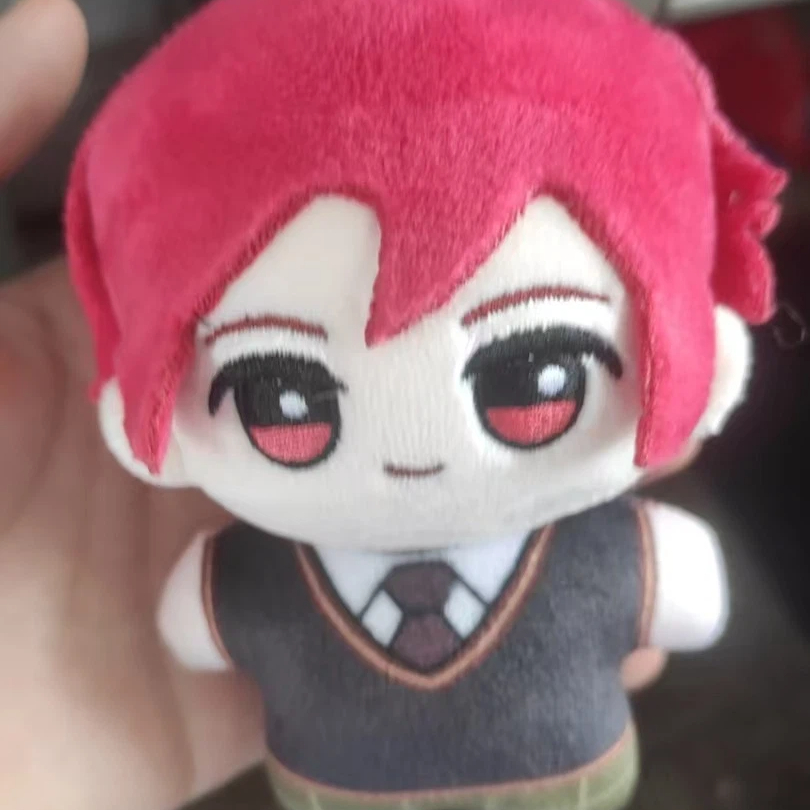 10cm Mini Cotton Doll Stuffed  - Anime Merchandise For Kids ulasan dan harga