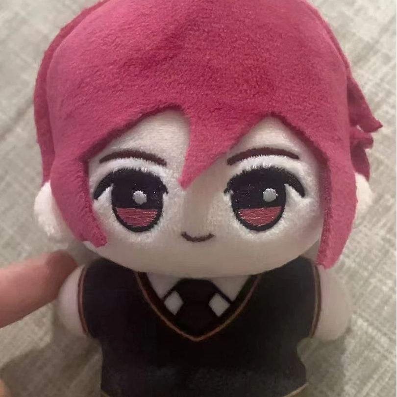 10cm Mini Cotton Doll Stuffed  - Anime Merchandise For Kids ulasan dan harga
