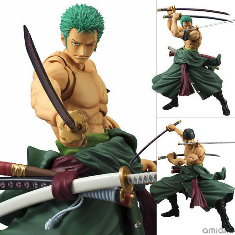 Anime One Piece 18cm Bjd Roron - Zoro Anime Merchandise ulasan dan harga