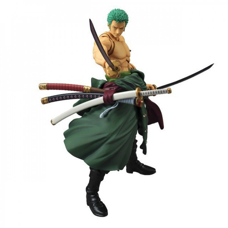 Anime One Piece 18cm Bjd Roron - Zoro Anime Merchandise ulasan dan harga