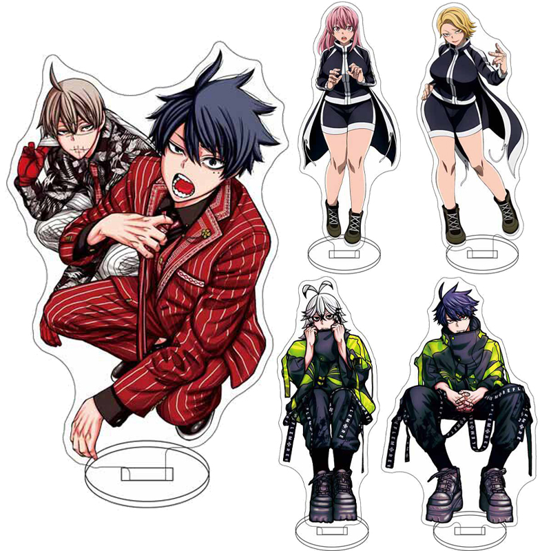 16CM Anime TOUGEN ANKI‌ Figure - Acrylic Stand Figure ulasan dan harga