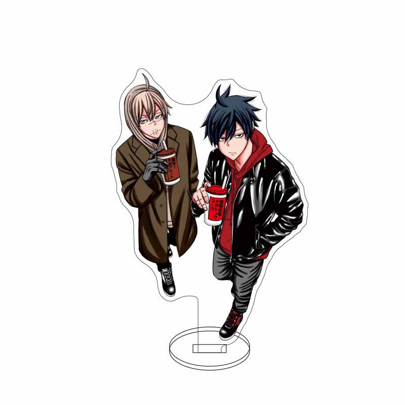 16CM Anime TOUGEN ANKI‌ Figure - Acrylic Stand Figure ulasan dan harga