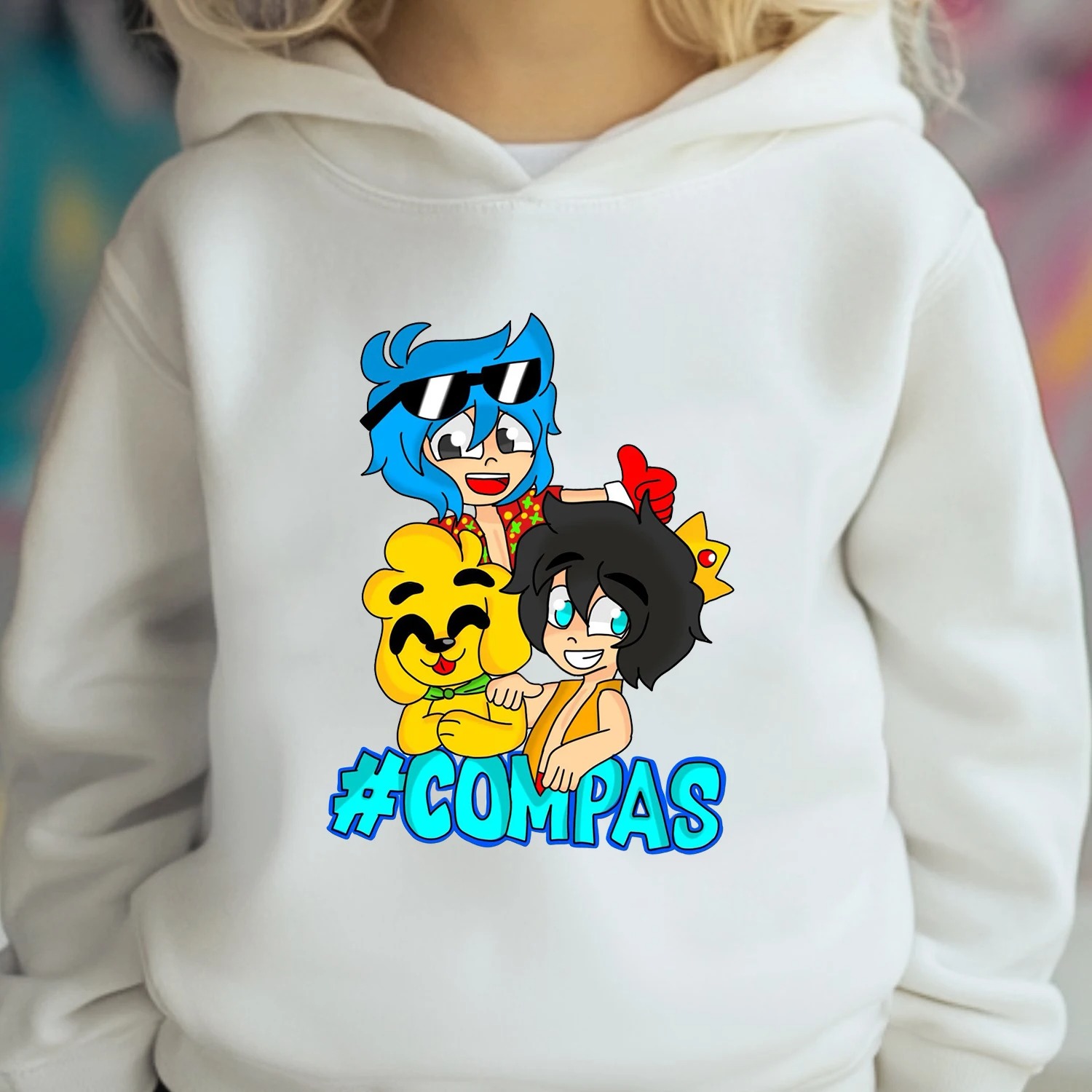 Anime Merchandise Kids Hoodie  - Anime Merchandise For Kids ulasan dan harga