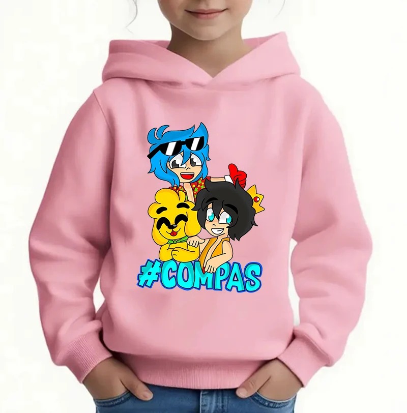 Anime Merchandise Kids Hoodie  - Anime Merchandise For Kids ulasan dan harga