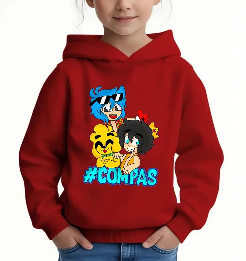 Anime Merchandise Kids Hoodie  - Anime Merchandise For Kids ulasan dan harga
