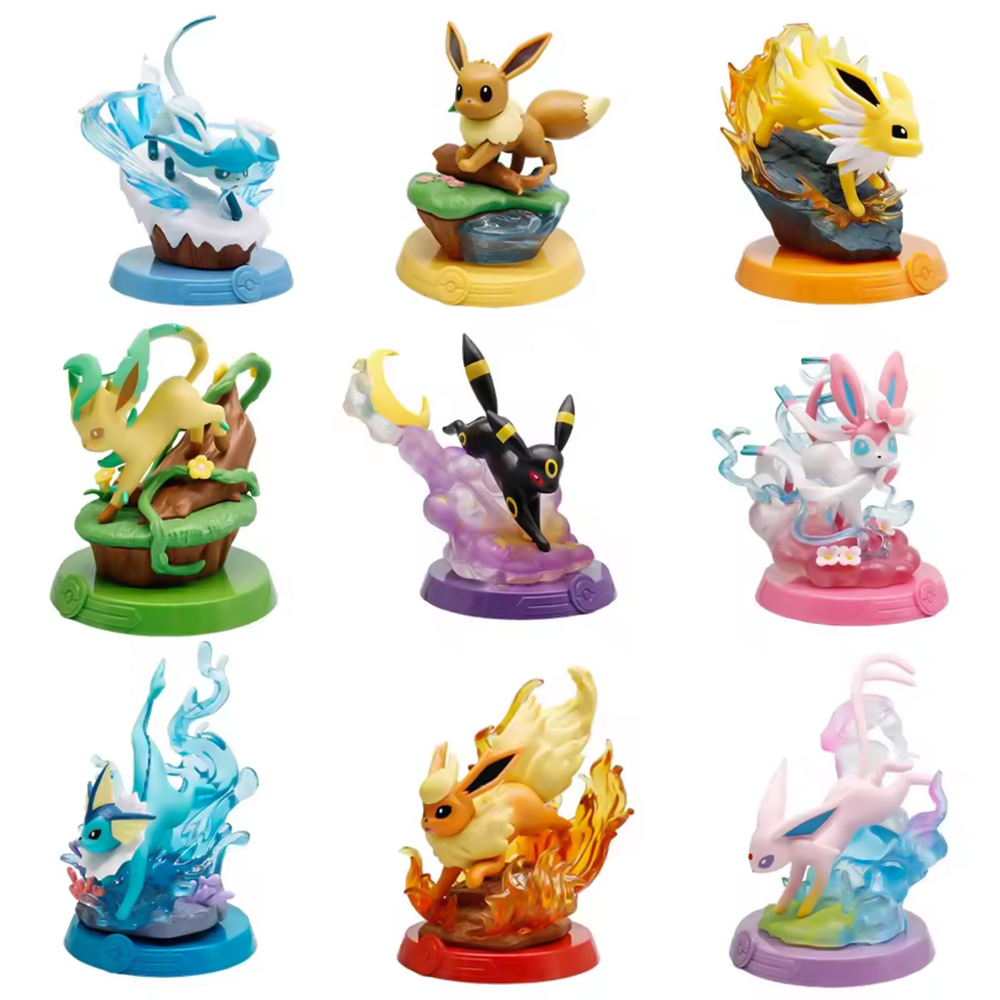 Anime Pokemon Funism Adventure - Pokemon Anime Merchandise ulasan dan harga