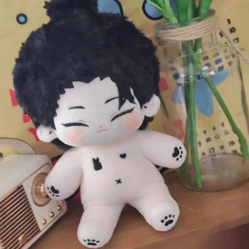 Stuffed 20cm Game Anime Jujuts - Anime Merchandise For Kids ulasan dan harga