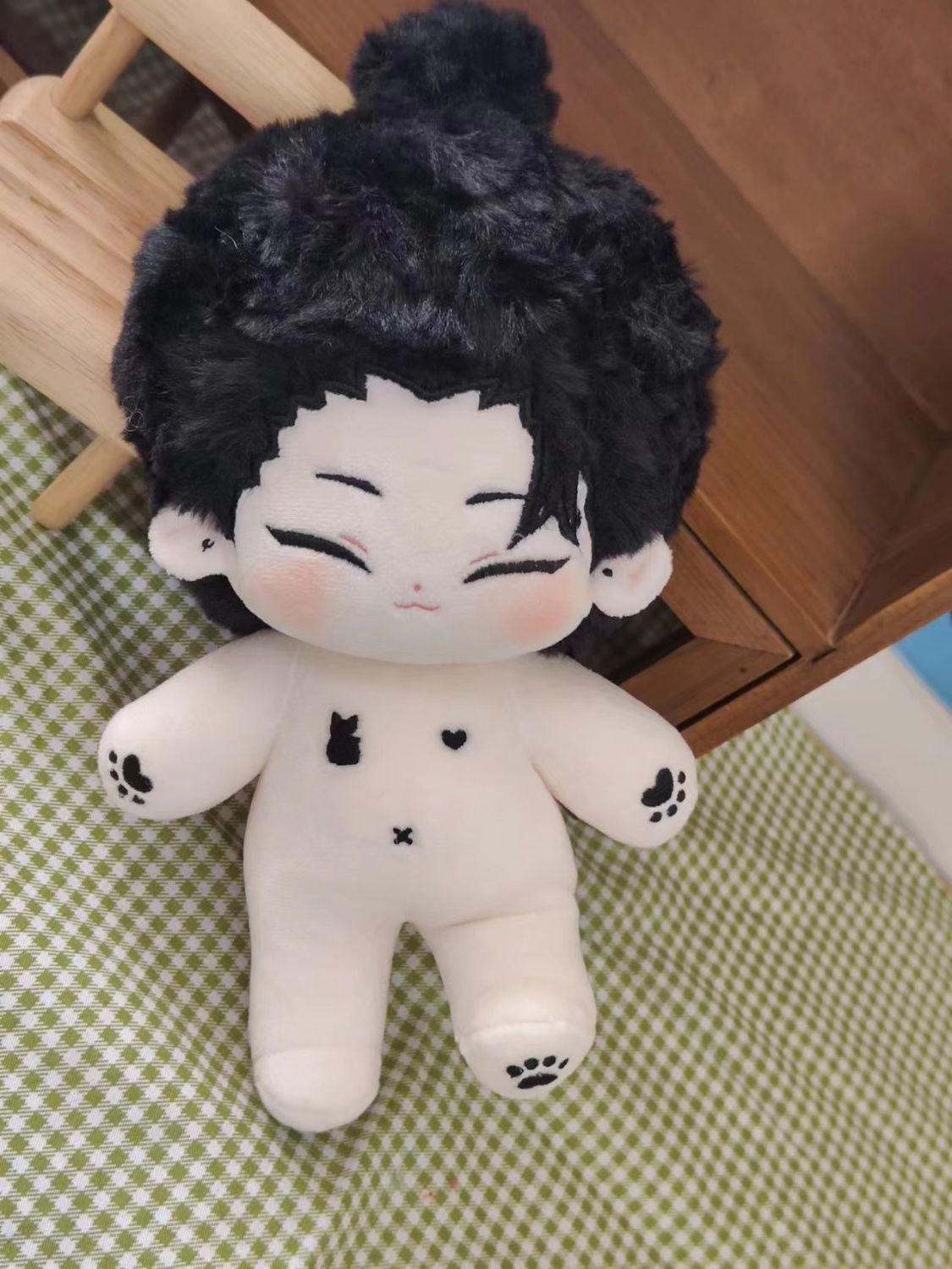 Stuffed 20cm Game Anime Jujuts - Anime Merchandise For Kids ulasan dan harga
