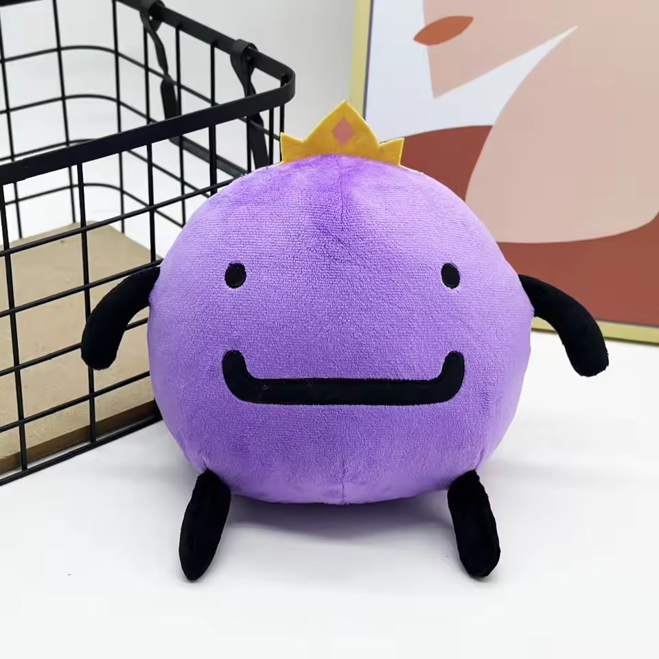 20cm Unstables Wemmbu Plush Do - Anime Merchandise For Kids ulasan dan harga
