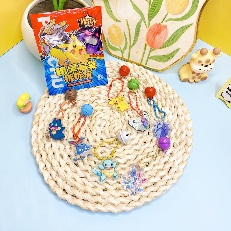 Hot PKM Anime 32pcs Set Pokemo - Pokemon Anime Merchandise ulasan dan harga