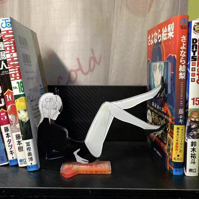 Chainsaw Man Acrylic Stand Ani - Anime Merchandise Sales ulasan dan harga