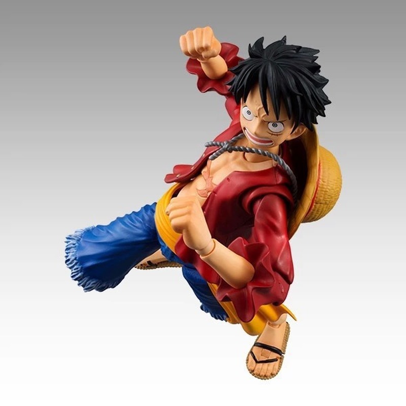 One Piece Monkey D. Luffy Roro - Zoro Anime Merchandise ulasan dan harga