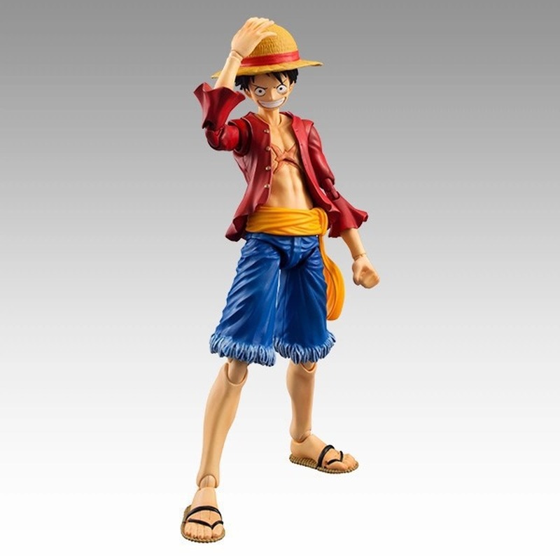One Piece Monkey D. Luffy Roro - Zoro Anime Merchandise ulasan dan harga