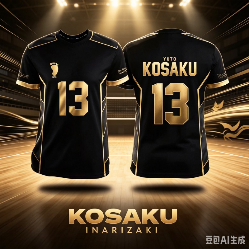 2026 Haikyuu Inarizaki Cartoon - Anime Merchandise Men ulasan dan harga