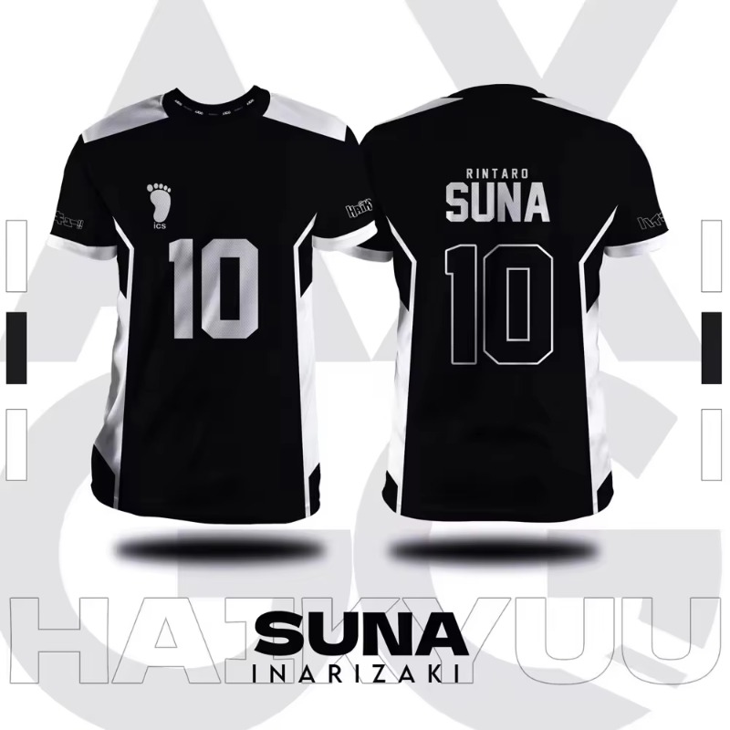 2026 Haikyuu Inarizaki Cartoon - Anime Merchandise Men ulasan dan harga