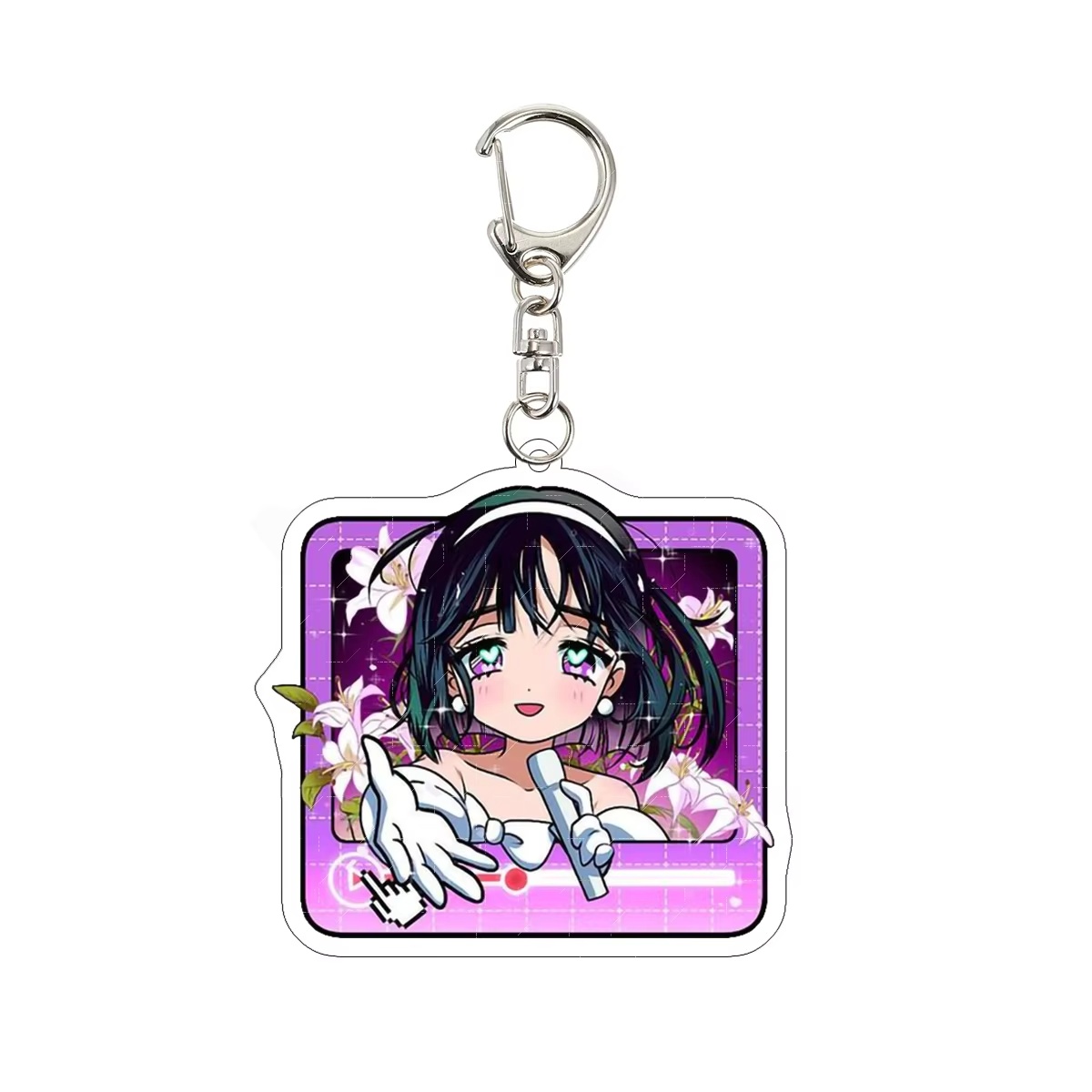 Hot Sale Stock Alien Stage Acr - Anime Merchandise Sales ulasan dan harga