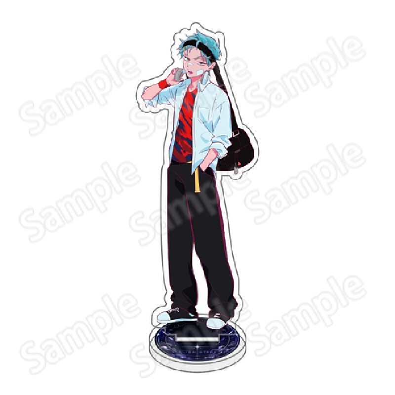 New Hot Sale Stock Alien Stage - Anime Merchandise Sales ulasan dan harga