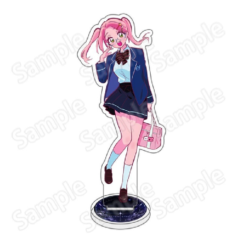 New Hot Sale Stock Alien Stage - Anime Merchandise Sales ulasan dan harga