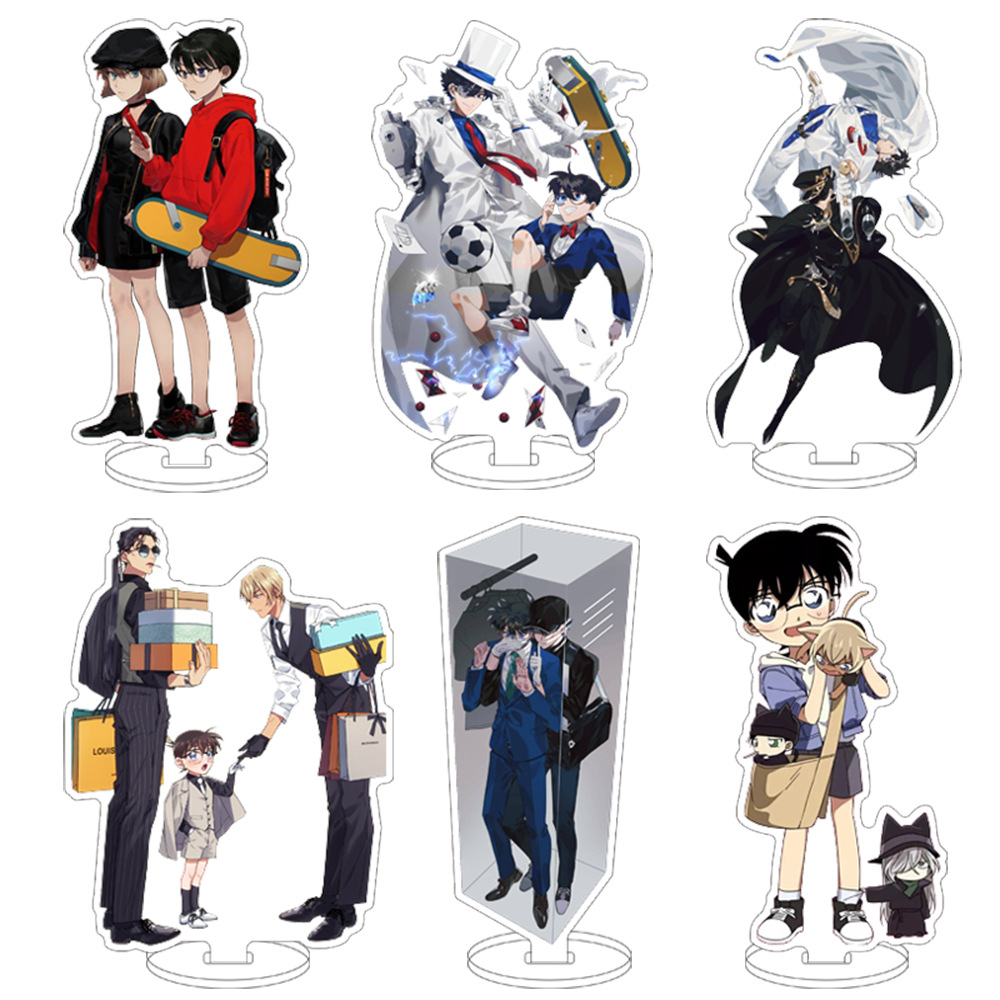 Detective Conan Anime Merchand - Anime Merchandise For Kids ulasan dan harga
