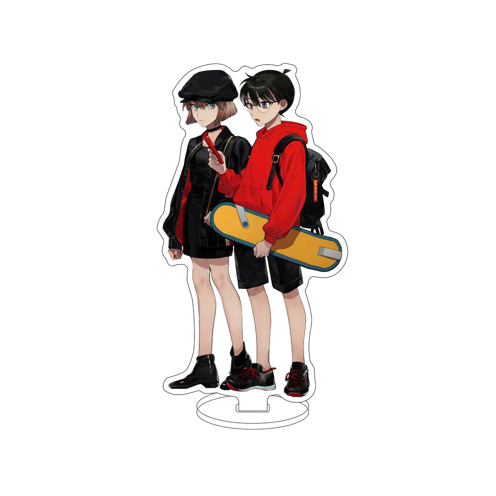 Detective Conan Anime Merchand - Anime Merchandise For Kids ulasan dan harga