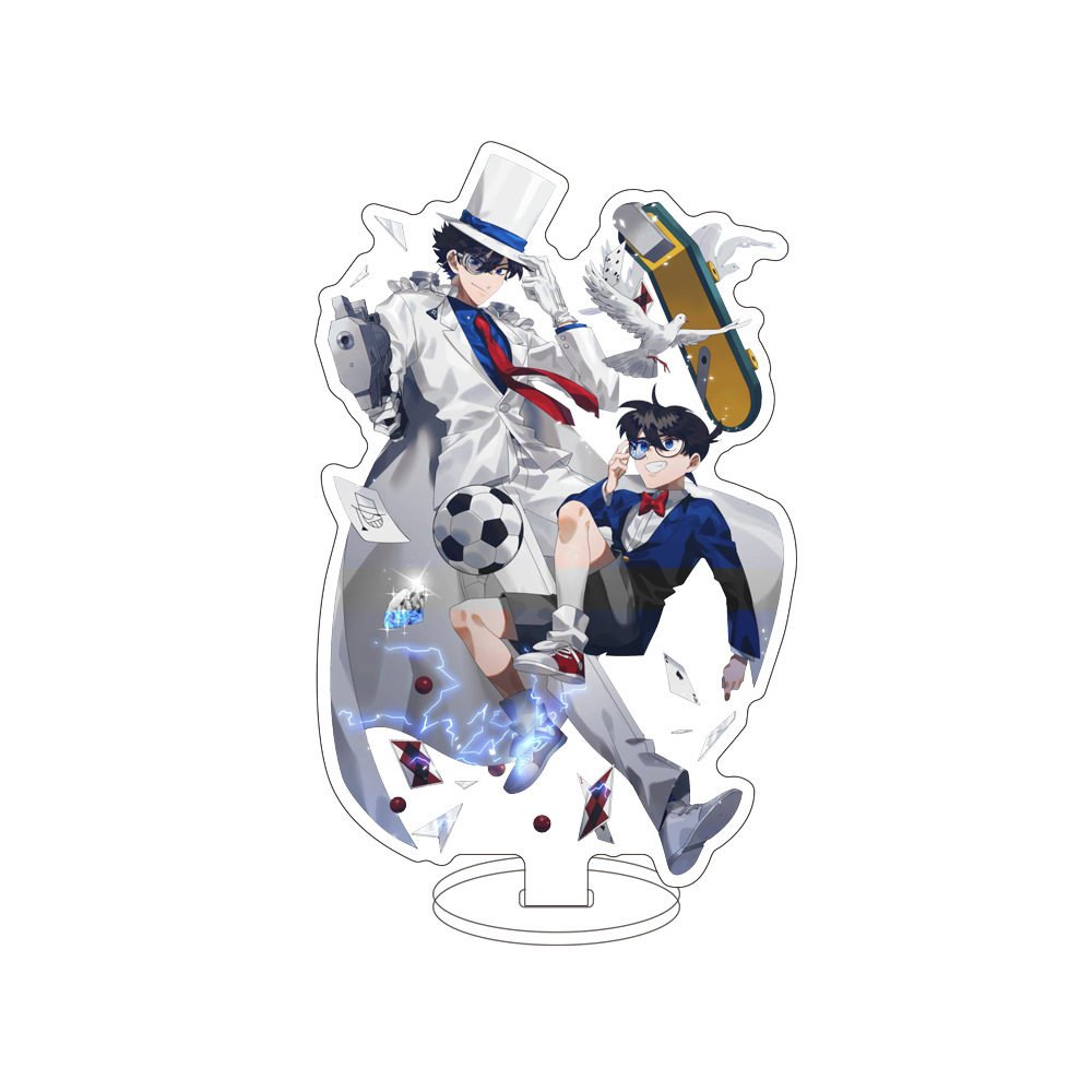 Detective Conan Anime Merchand - Anime Merchandise For Kids ulasan dan harga