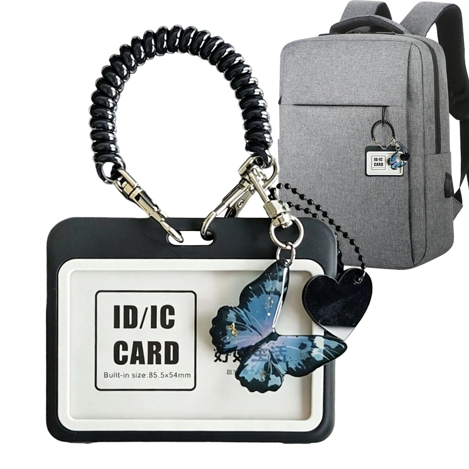 Photocard Holder Cute Work Bad - Collector Card Sleeve ulasan dan harga