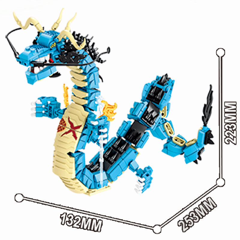 One Piece Building Blocks Blin - Zoro Anime Merchandise ulasan dan harga