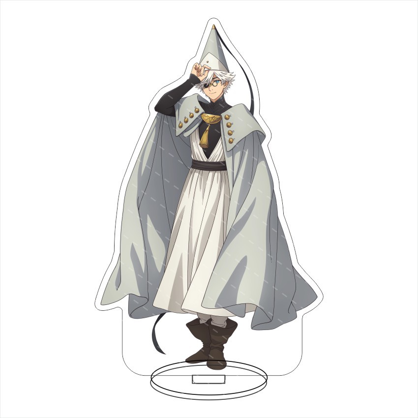 16CM Anime Acrylic Stand Witch - Acrylic Stand Figure ulasan dan harga