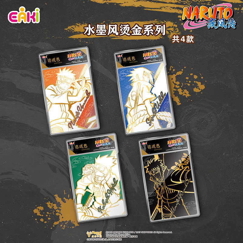 Naruto Shippuden Acrylic Cards - Anime Merchandise Ideas ulasan dan harga