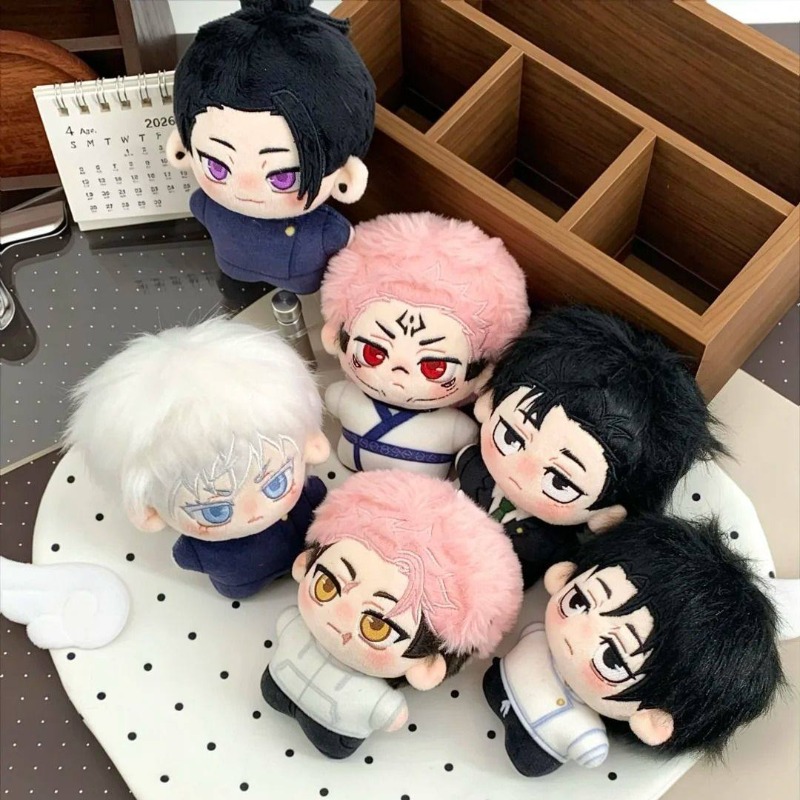 Jujutsu Kaisen Anime Merchandi - Anime Merchandise For Kids ulasan dan harga